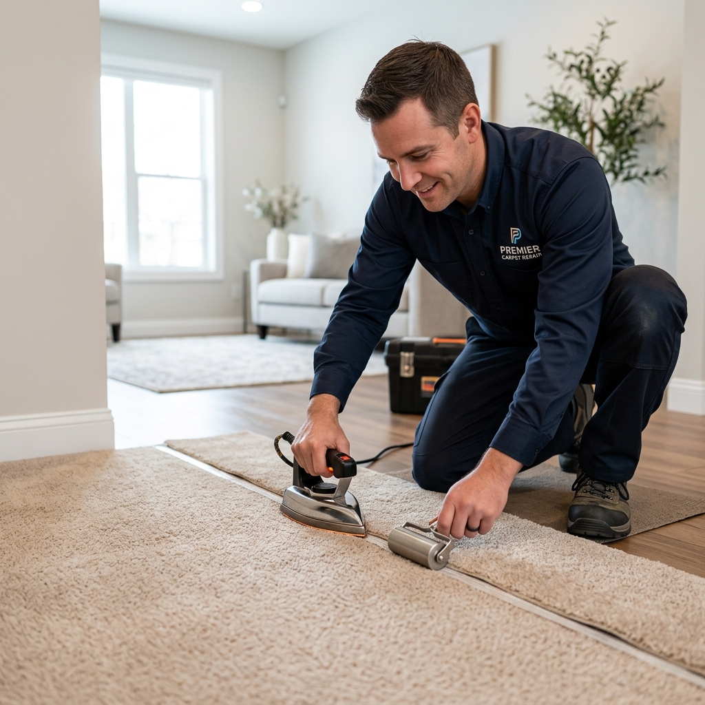 Professional Carpet Repair Dicky Beach