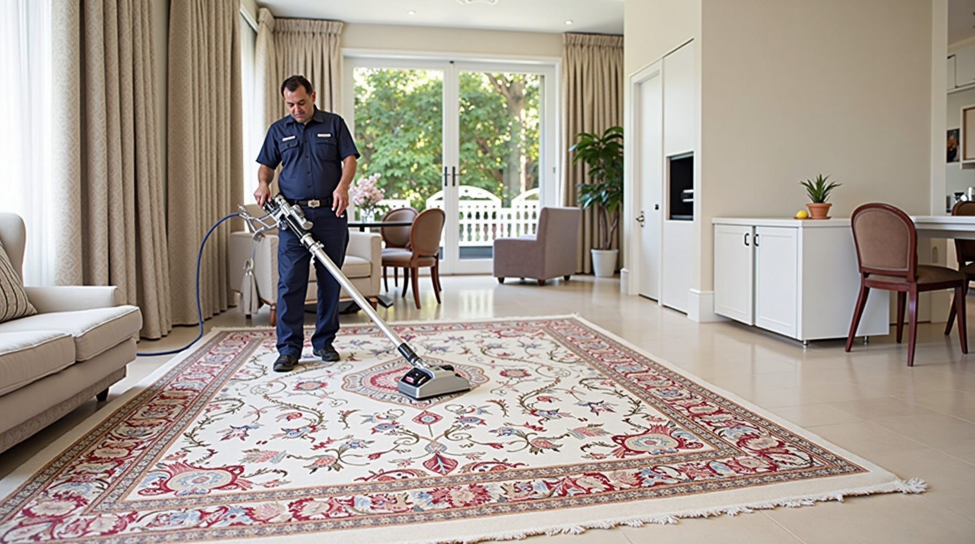 Professional Rug Cleaning Dicky Beach